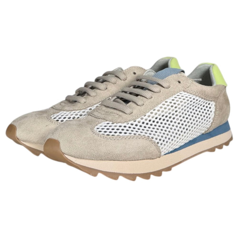 Zapatillas Corina Retro Rejilla M5090 Arena - imagen 5