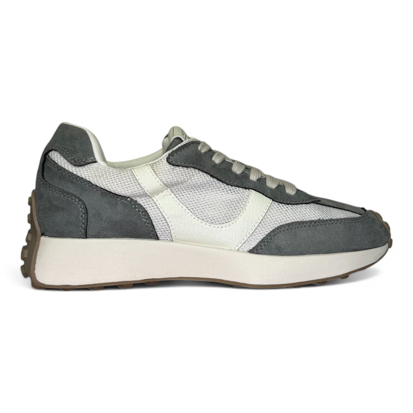 Zapatillas Corina Retro Rejilla M5105 Gris - imagen 1
