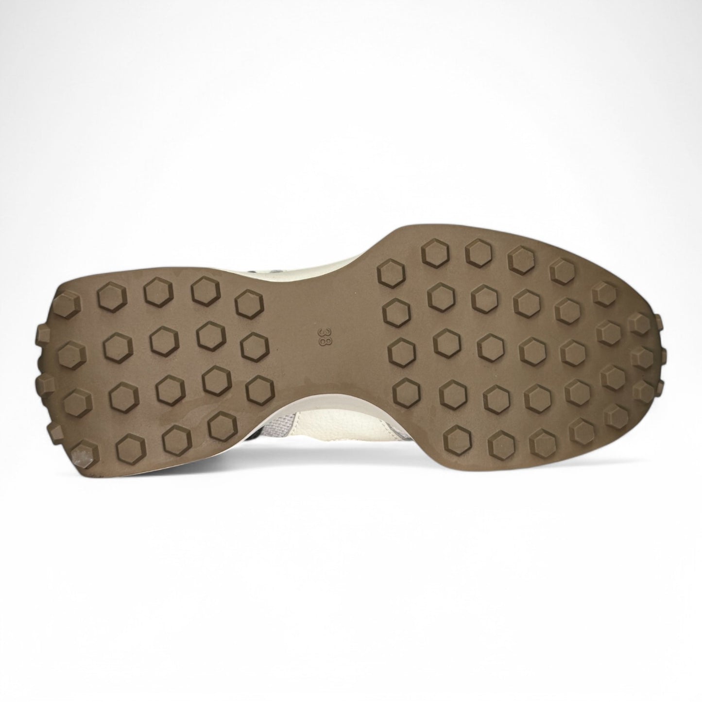 Zapatillas Corina Retro Rejilla M5105 Gris - imagen 5
