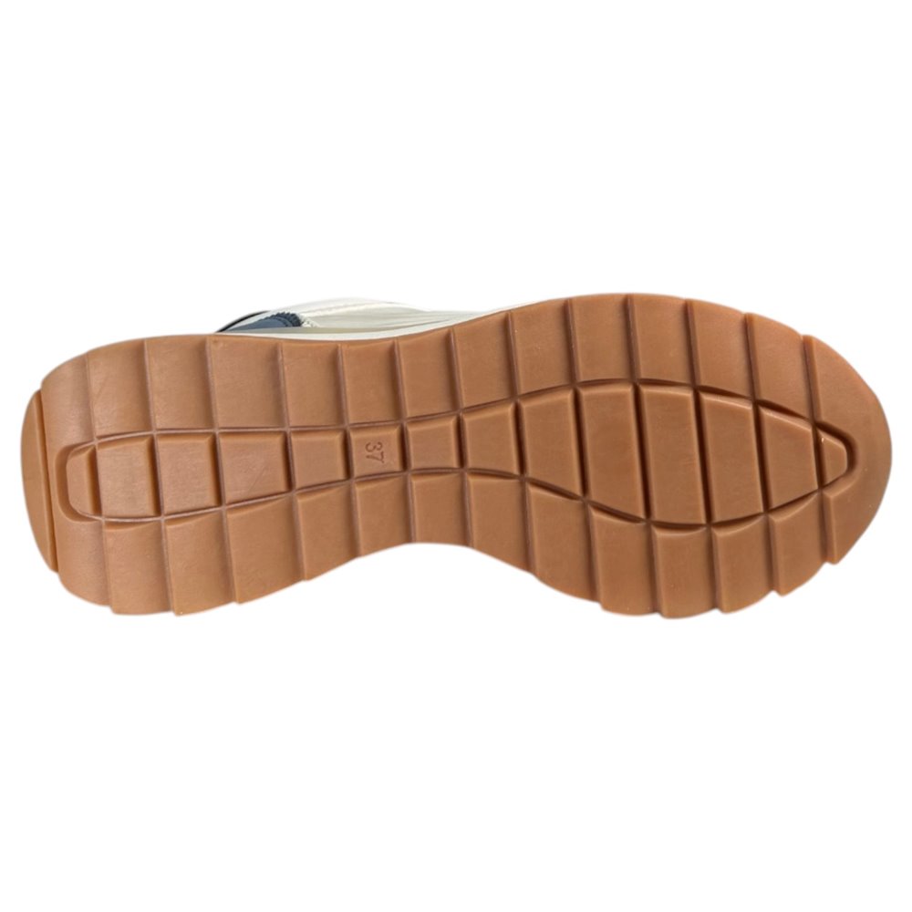 Zapatillas Corina Retro Running M5095 Blanco - imagen 7