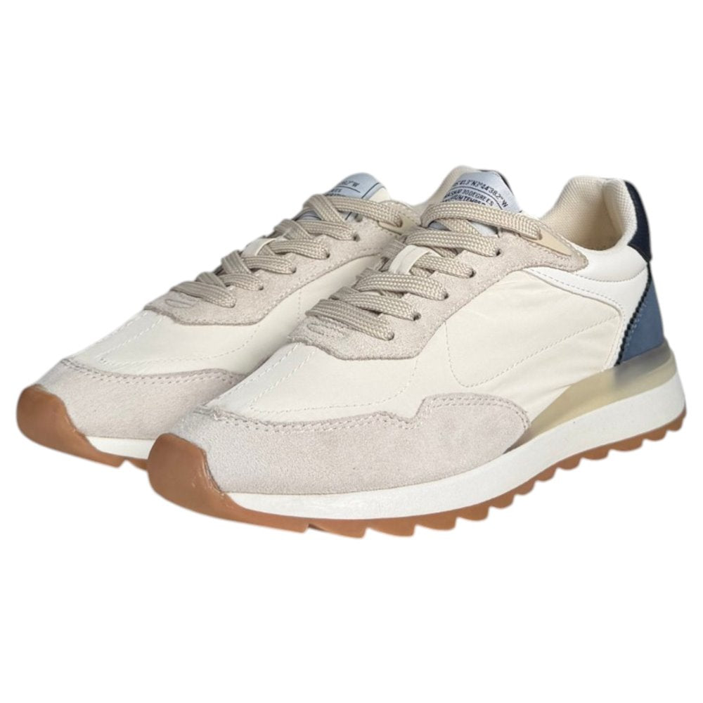 Zapatillas Corina Retro Running M5095 Blanco - imagen 5