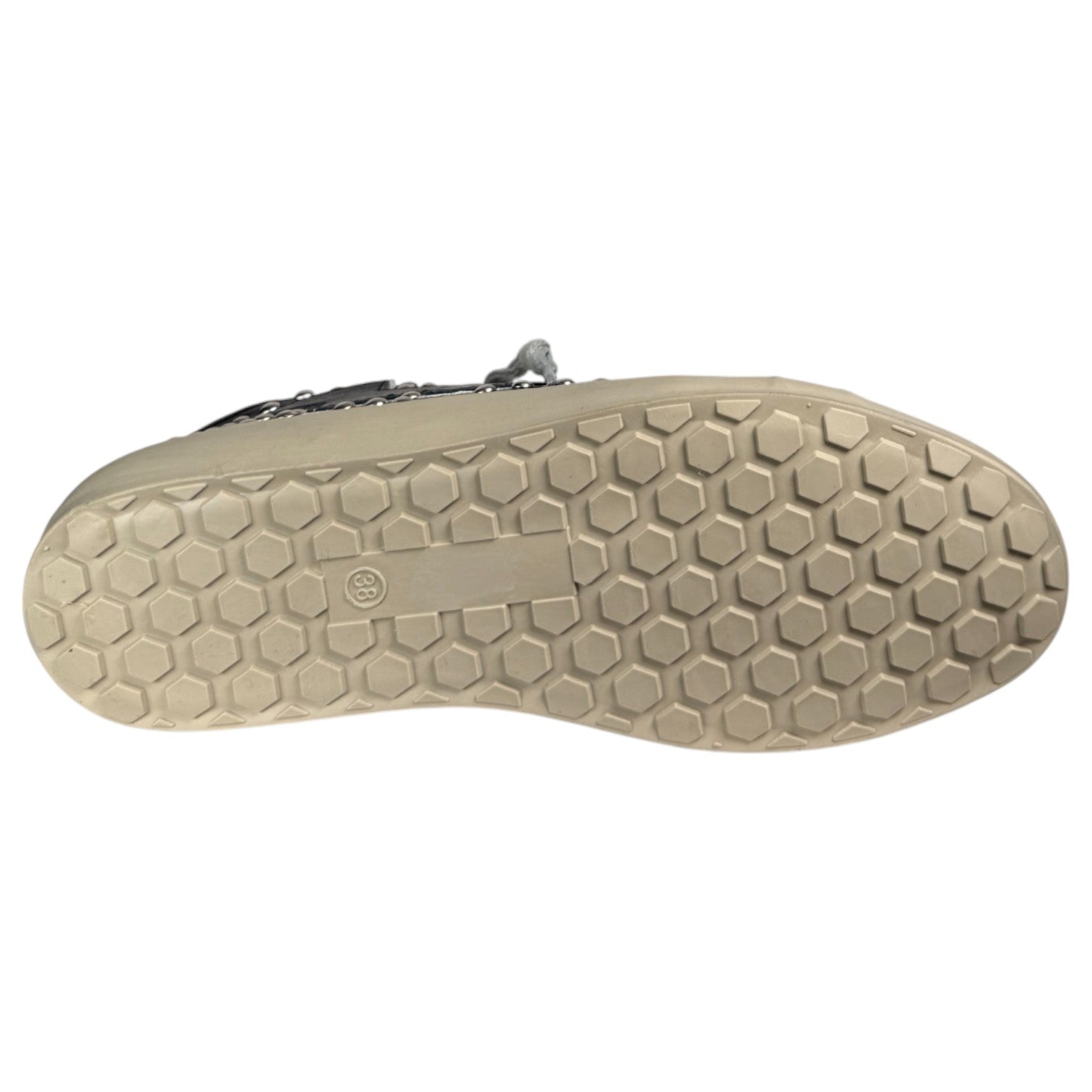 Zapatillas Corina Tachas M5501 Negro - imagen 5