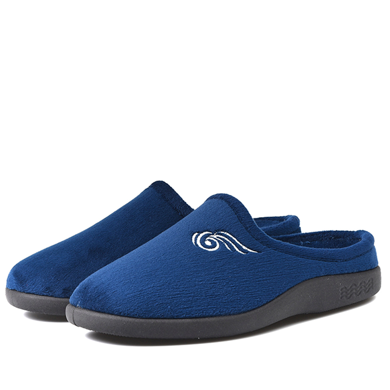 Zapatillas de Casa Flossy 26-107 Marino - imagen 4