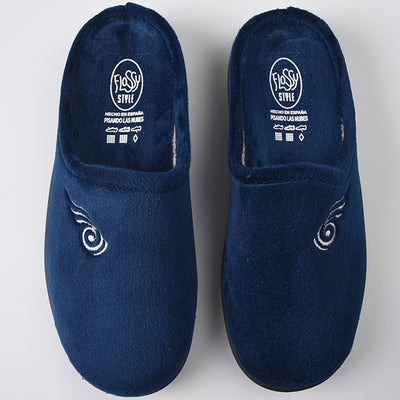 Zapatillas de Casa Flossy 26-107 Marino