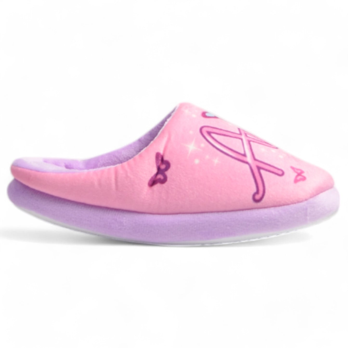 Zapatillas de Casa Bubble Kids Ángel WD16526 Rosa - imagen 2