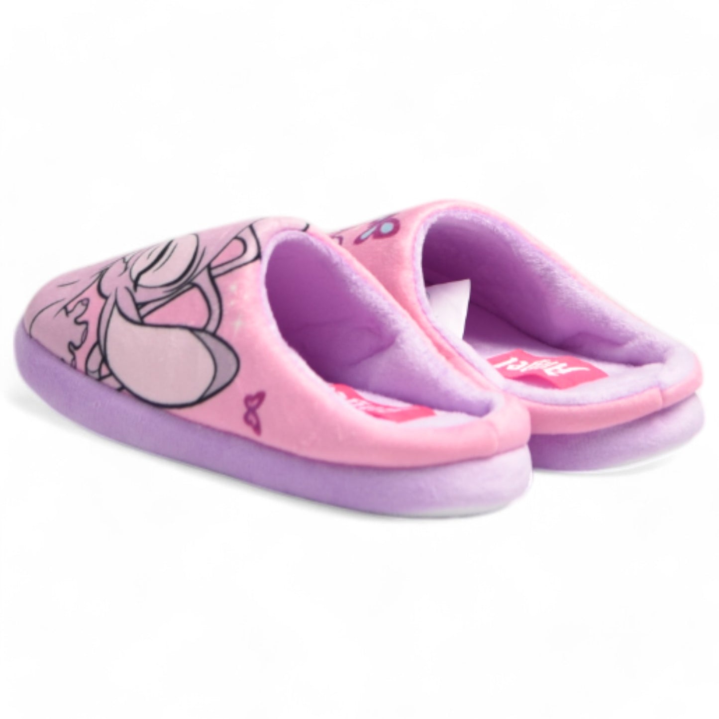 Zapatillas de Casa Bubble Kids Ángel WD16526 Rosa - imagen 5