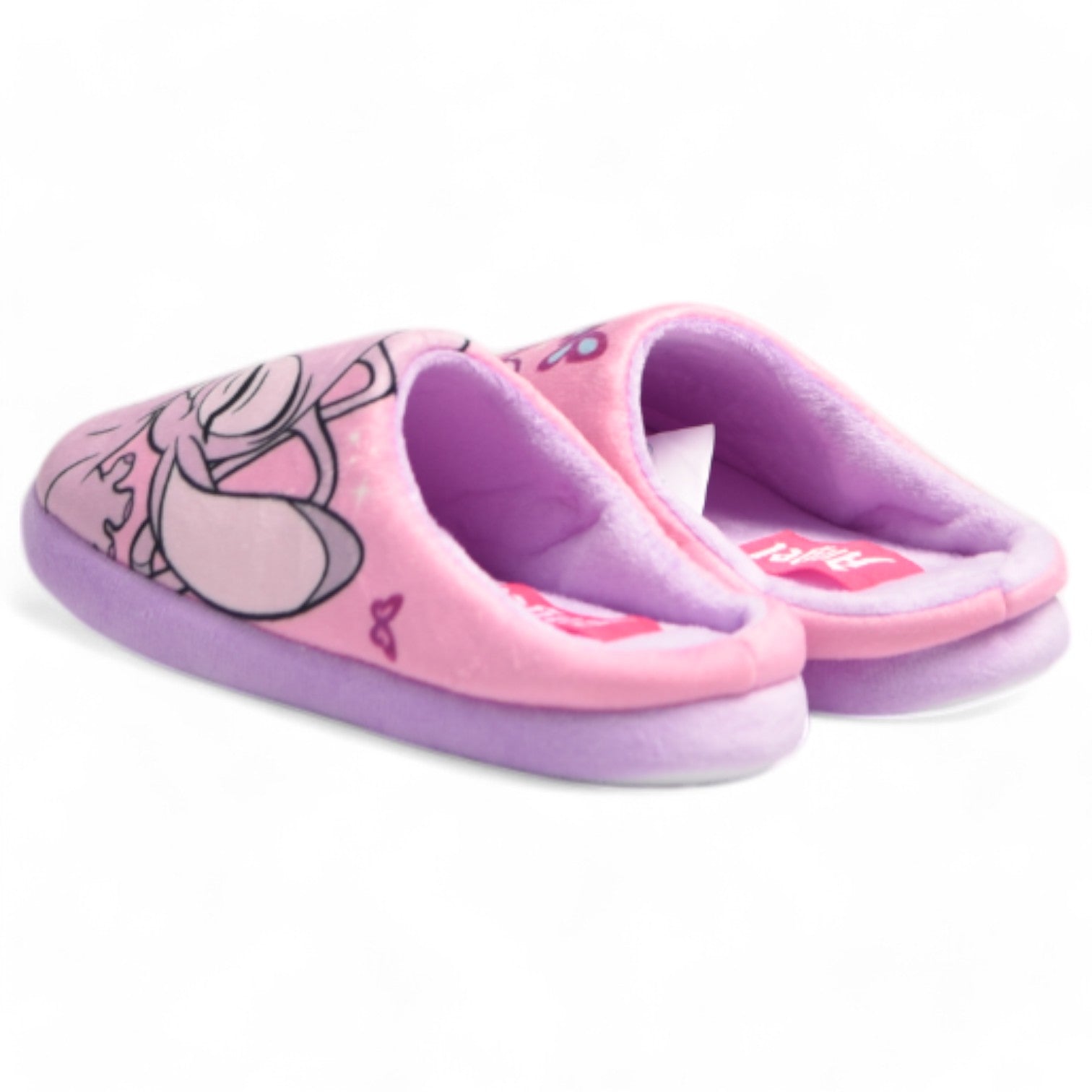 Zapatillas de Casa Bubble Kids Ángel WD16526 Rosa - imagen 5