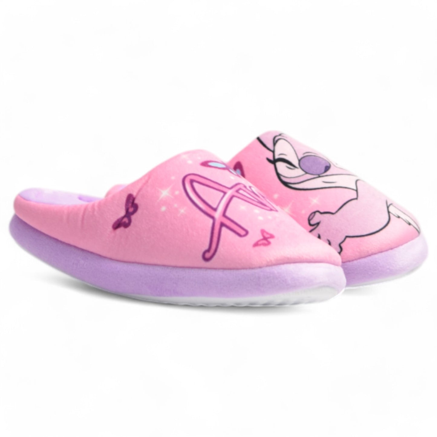 Zapatillas de Casa Bubble Kids Ángel WD16526 Rosa - imagen 3