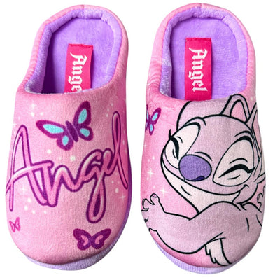 Zapatillas de Casa Bubble Kids Ángel WD16526 Rosa