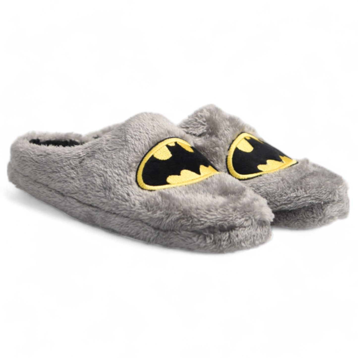 Zapatillas de Casa Bubble Kids Batman BT16655 Gris - imagen 3