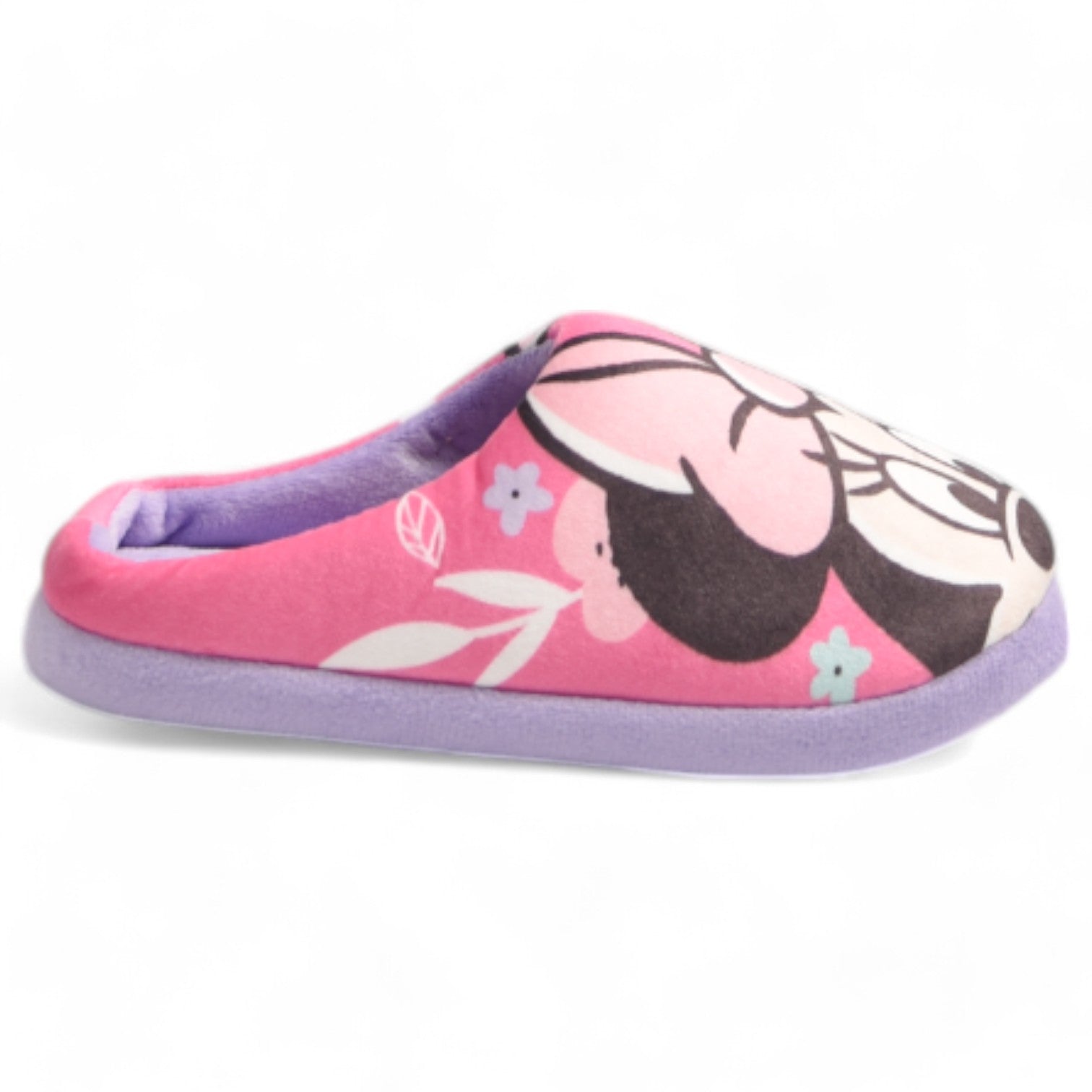 Zapatillas de Casa Bubble Kids Minnie & Daisy WD16504 Rosa - imagen 2