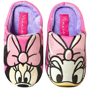 Zapatillas de Casa Bubble Kids Minnie & Daisy WD16504 Rosa