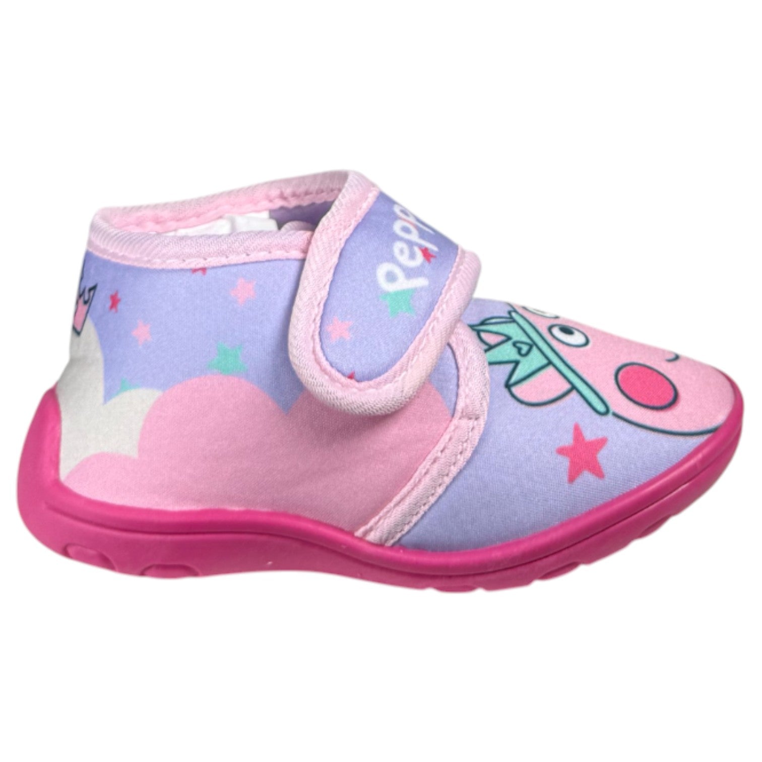 Zapatillas de Casa Bubble Kids Pepa Pig PP17447 Rosa - imagen 2