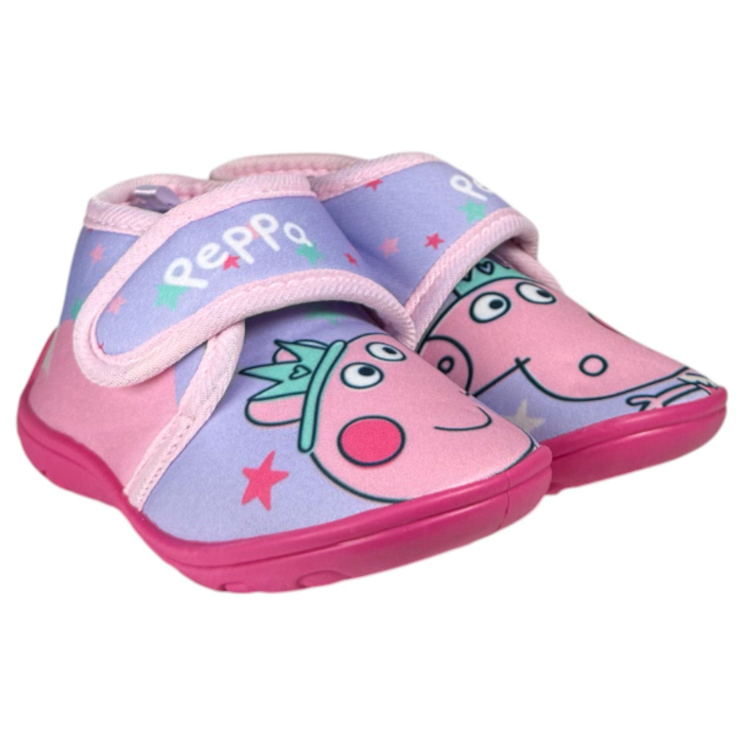 Zapatillas de Casa Bubble Kids Pepa Pig PP17447 Rosa - imagen 3
