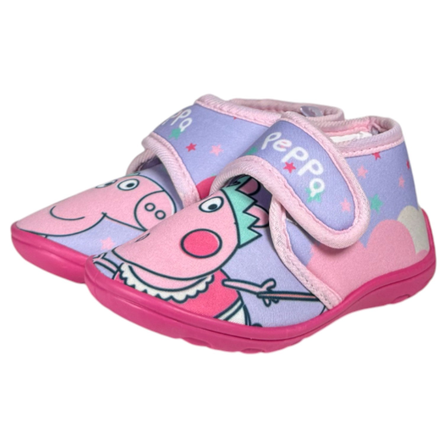 Zapatillas de Casa Bubble Kids Pepa Pig PP17447 Rosa - imagen 4