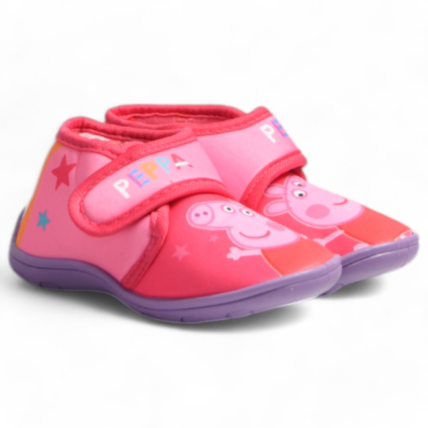 Zapatillas de Casa Bubble Kids Peppa Pig PP16561 Rosa - imagen 3