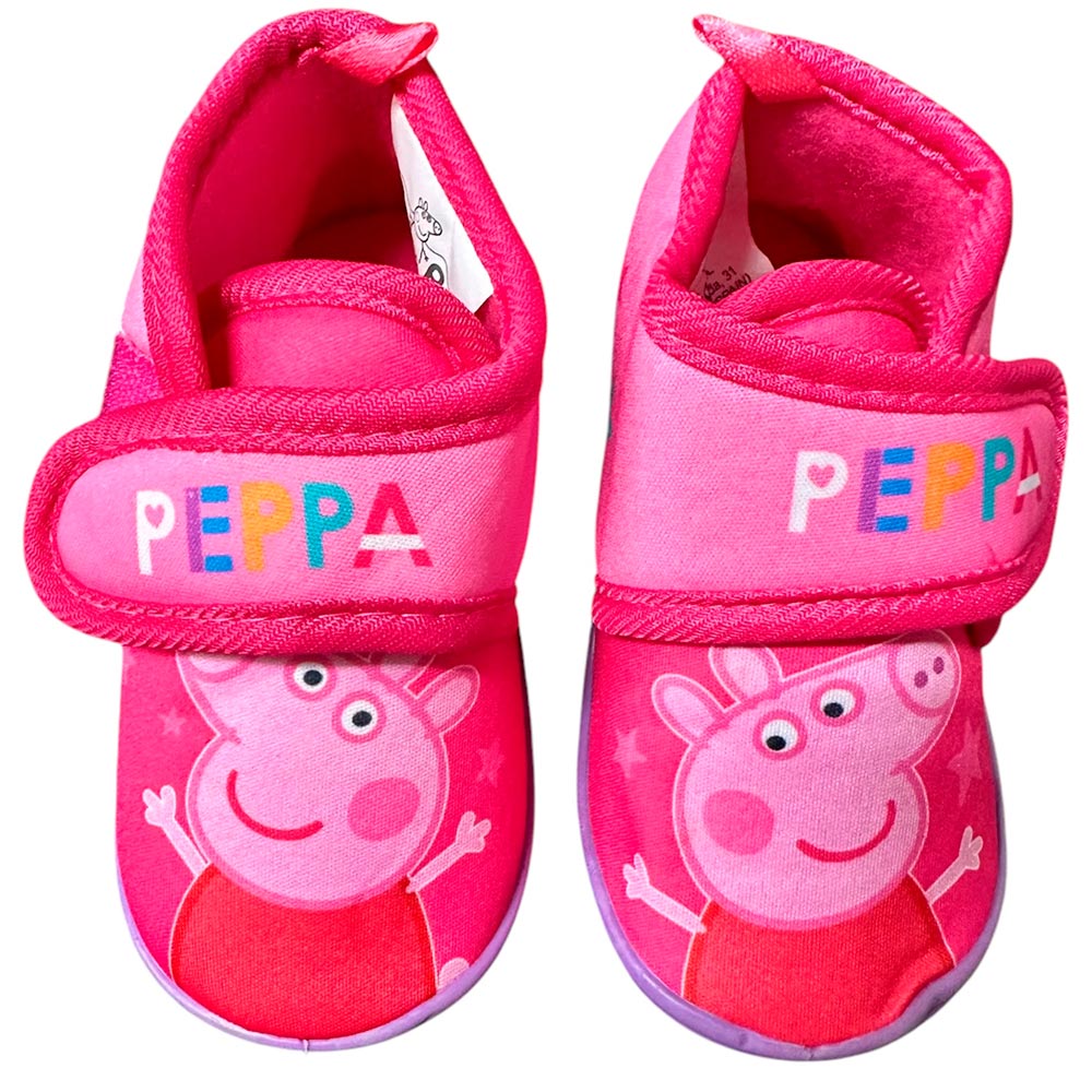 Zapatillas de Casa Bubble Kids Peppa Pig PP16561 Rosa - imagen 1