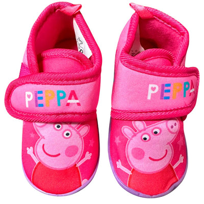 Zapatillas de Casa Bubble Kids Peppa Pig PP16561 Rosa
