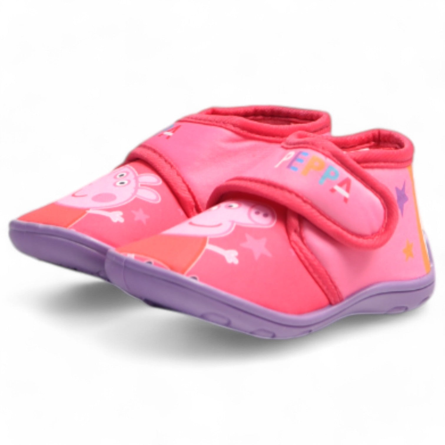 Zapatillas de Casa Bubble Kids Peppa Pig PP16561 Rosa - imagen 4