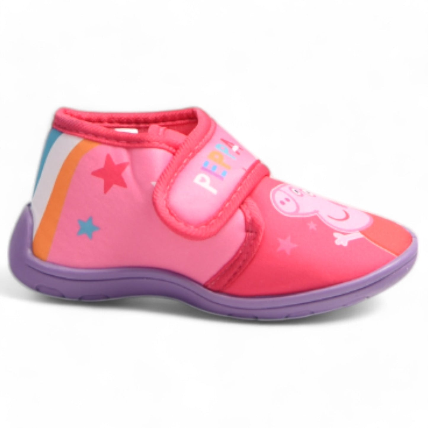 Zapatillas de Casa Bubble Kids Peppa Pig PP16561 Rosa - imagen 2
