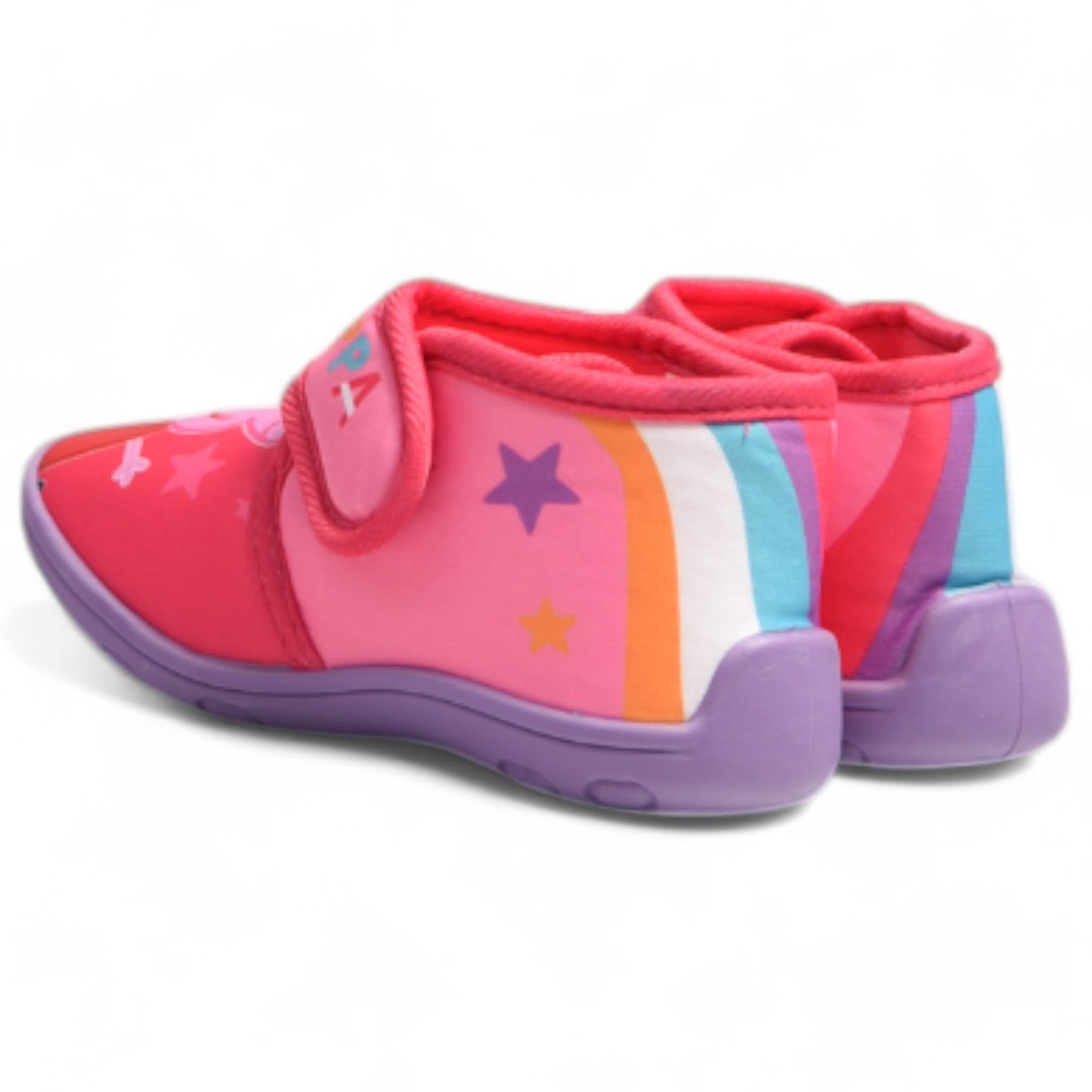 Zapatillas de Casa Bubble Kids Peppa Pig PP16561 Rosa - imagen 5