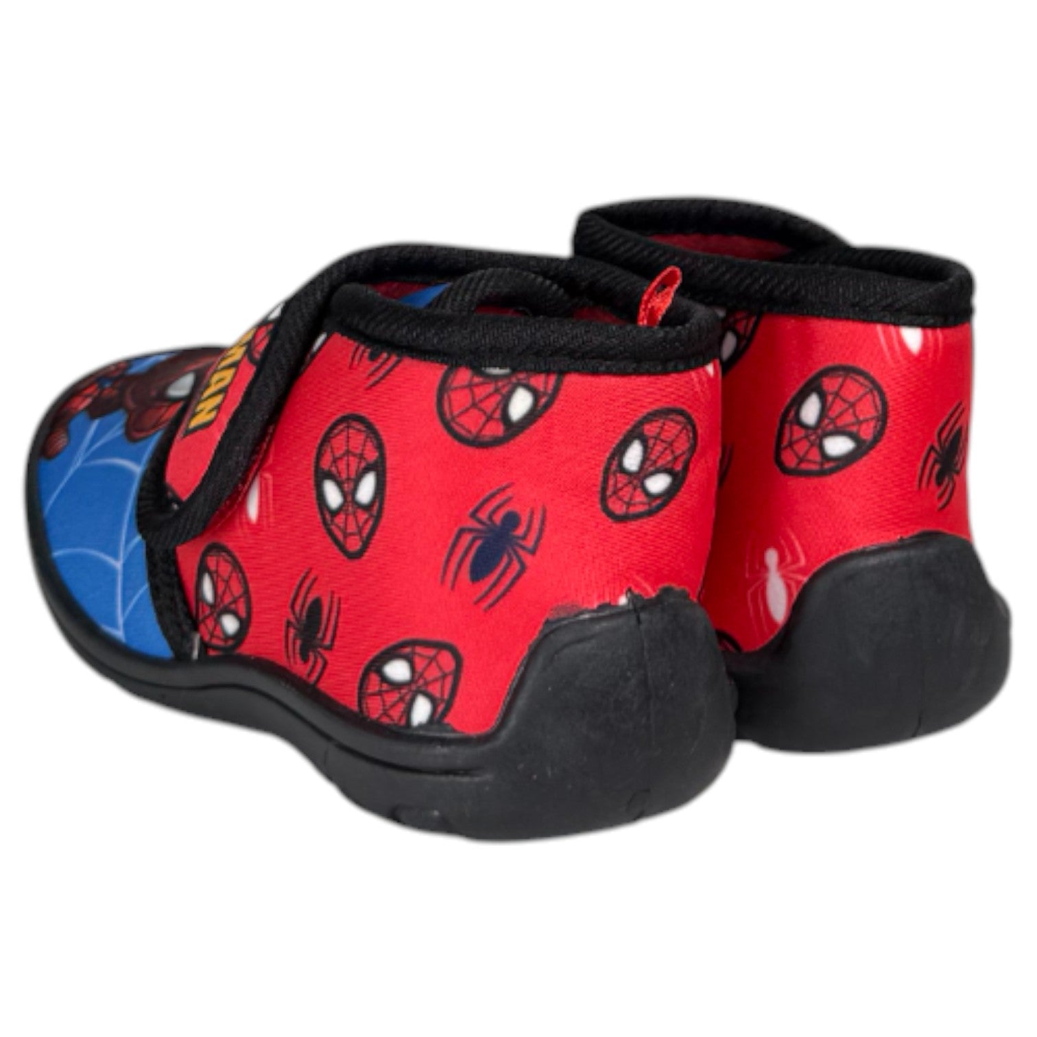 Zapatillas de Casa Bubble Kids Spiderman SM17429 Rojo - imagen 5