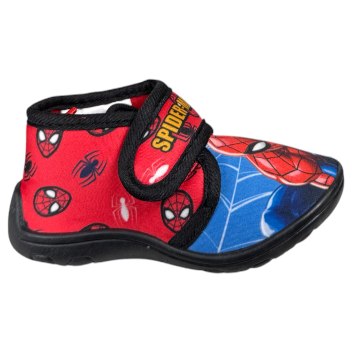 Zapatillas de Casa Bubble Kids Spiderman SM17429 Rojo - imagen 2