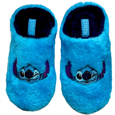Zapatillas de Casa Bubble Kids Stitch WD16626 Celeste