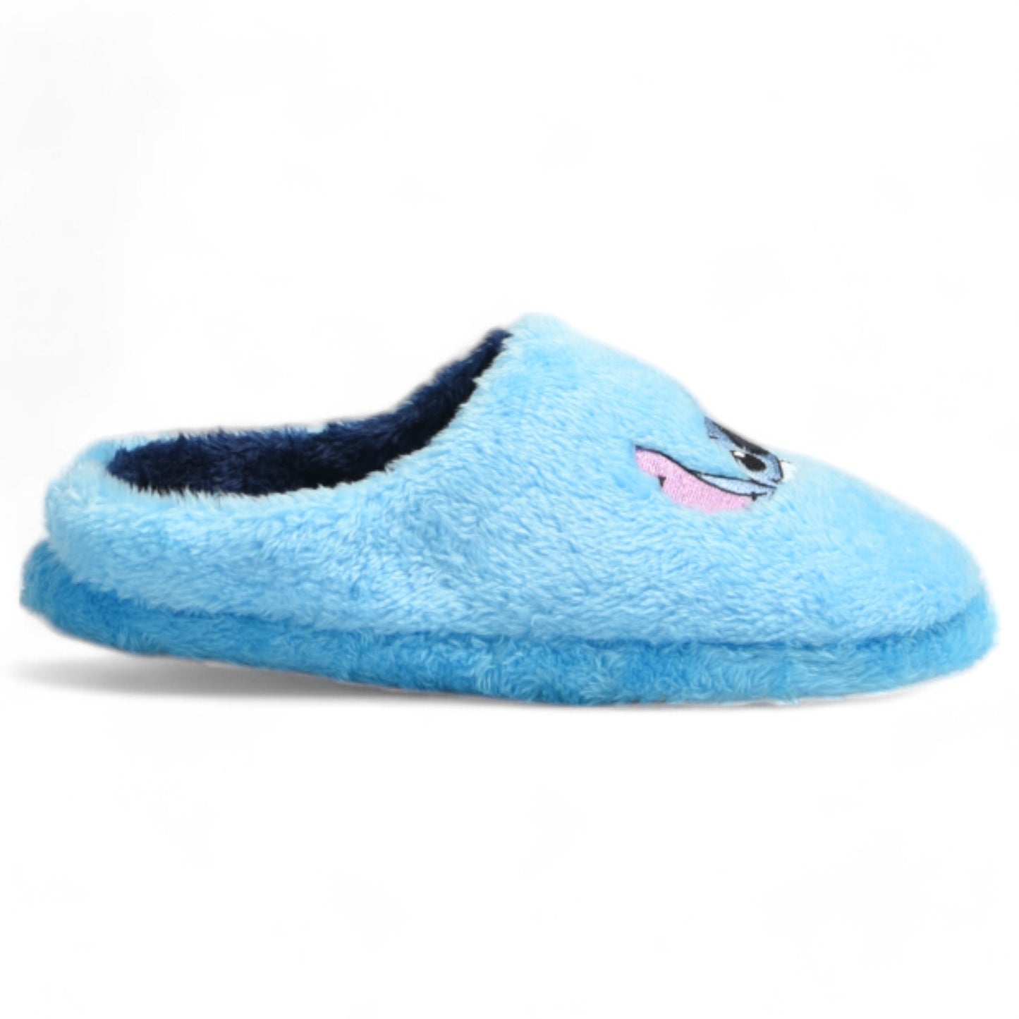 Zapatillas de Casa Bubble Kids Stitch WD16626 Celeste - imagen 2
