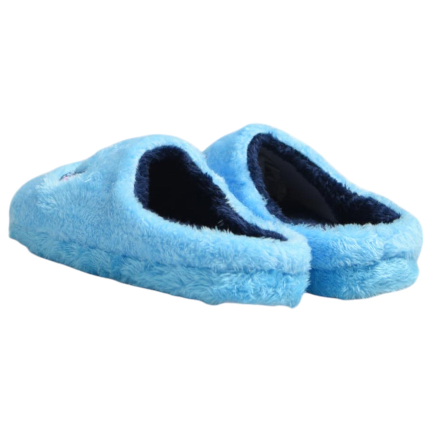 Zapatillas de Casa Bubble Kids Stitch WD16626 Celeste - imagen 5