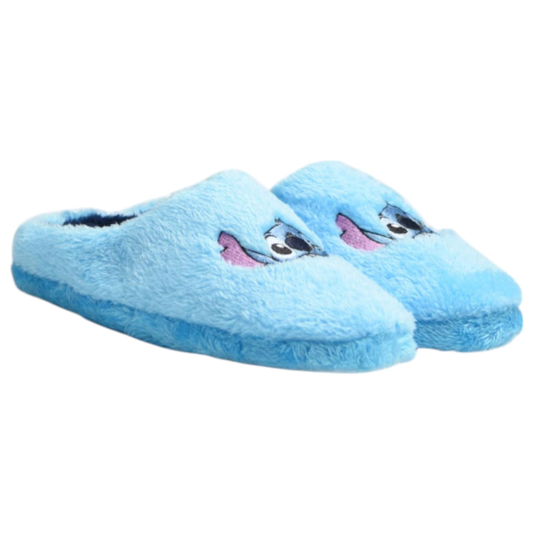 Zapatillas de Casa Bubble Kids Stitch WD16626 Celeste - imagen 3
