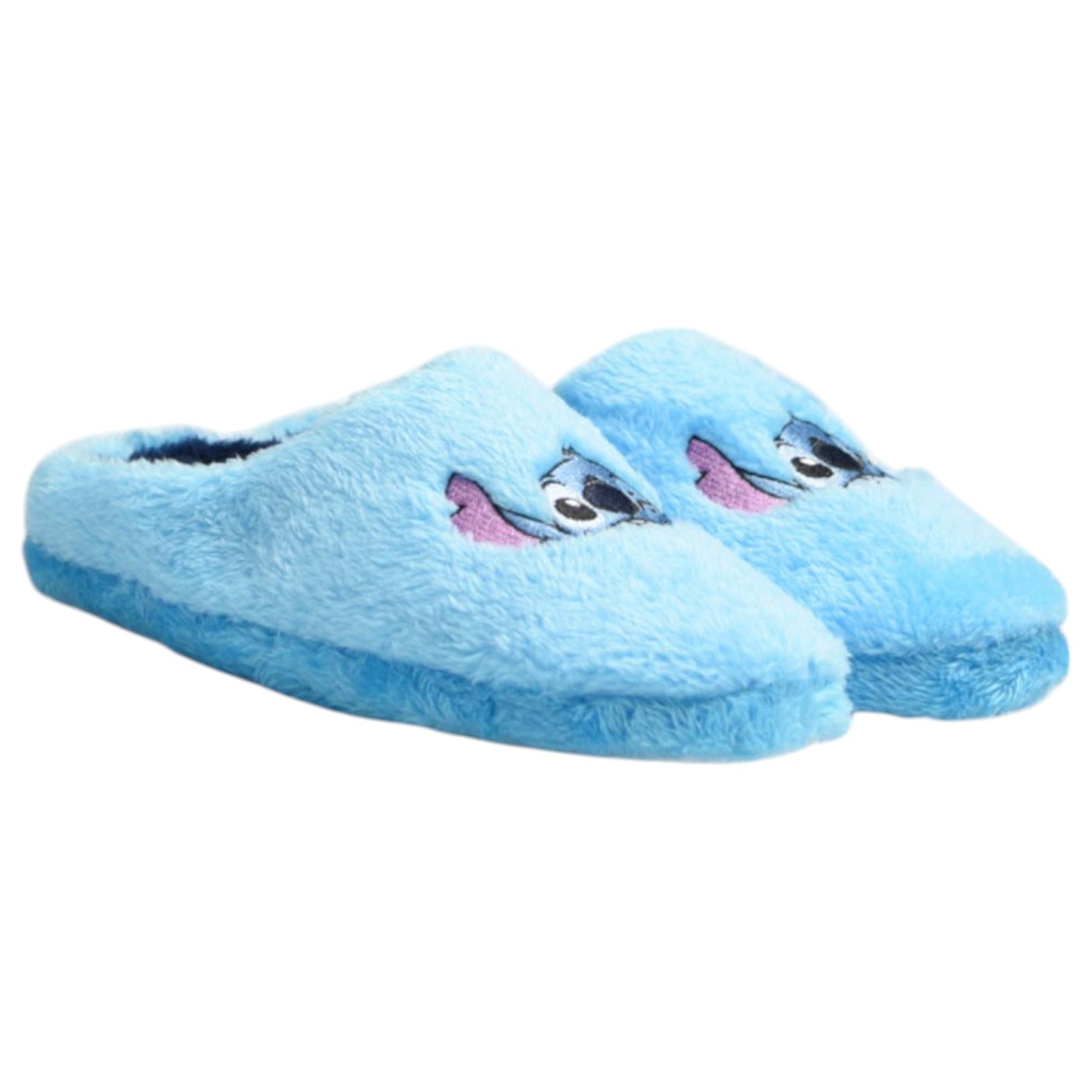 Zapatillas de Casa Bubble Kids Stitch WD16626 Celeste - imagen 3