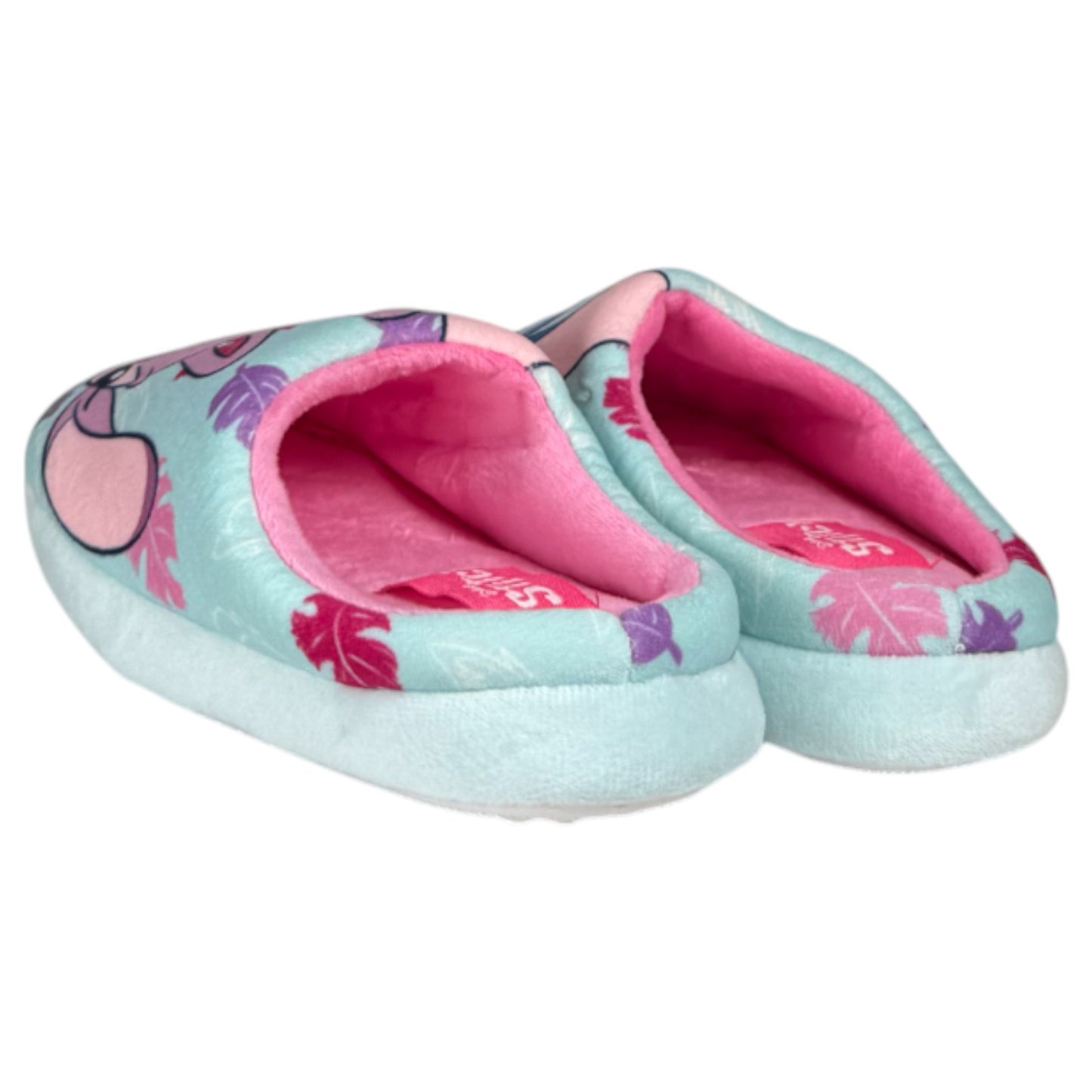 Zapatillas de Casa Bubble Kids Stitch WD17395 Celeste - imagen 5
