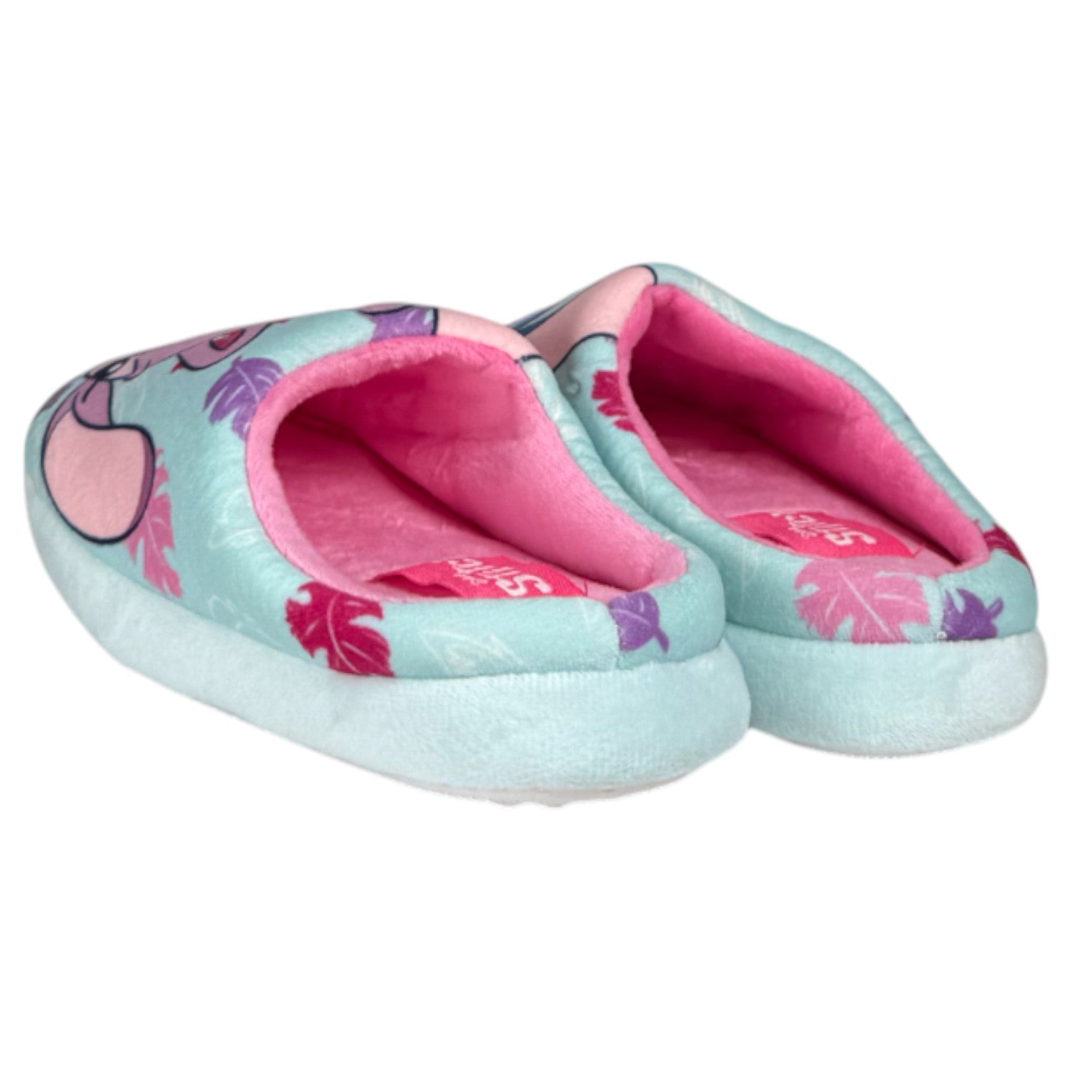 Zapatillas de Casa Bubble Kids Stitch WD17395 Celeste - imagen 5