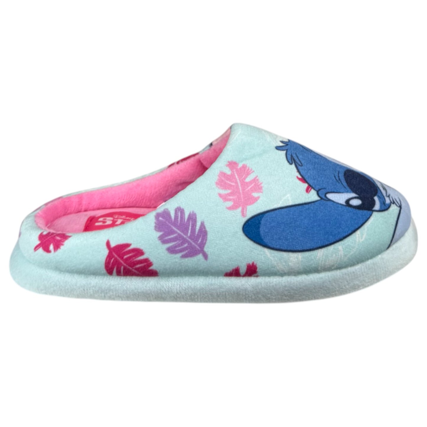 Zapatillas de Casa Bubble Kids Stitch WD17395 Celeste - imagen 2
