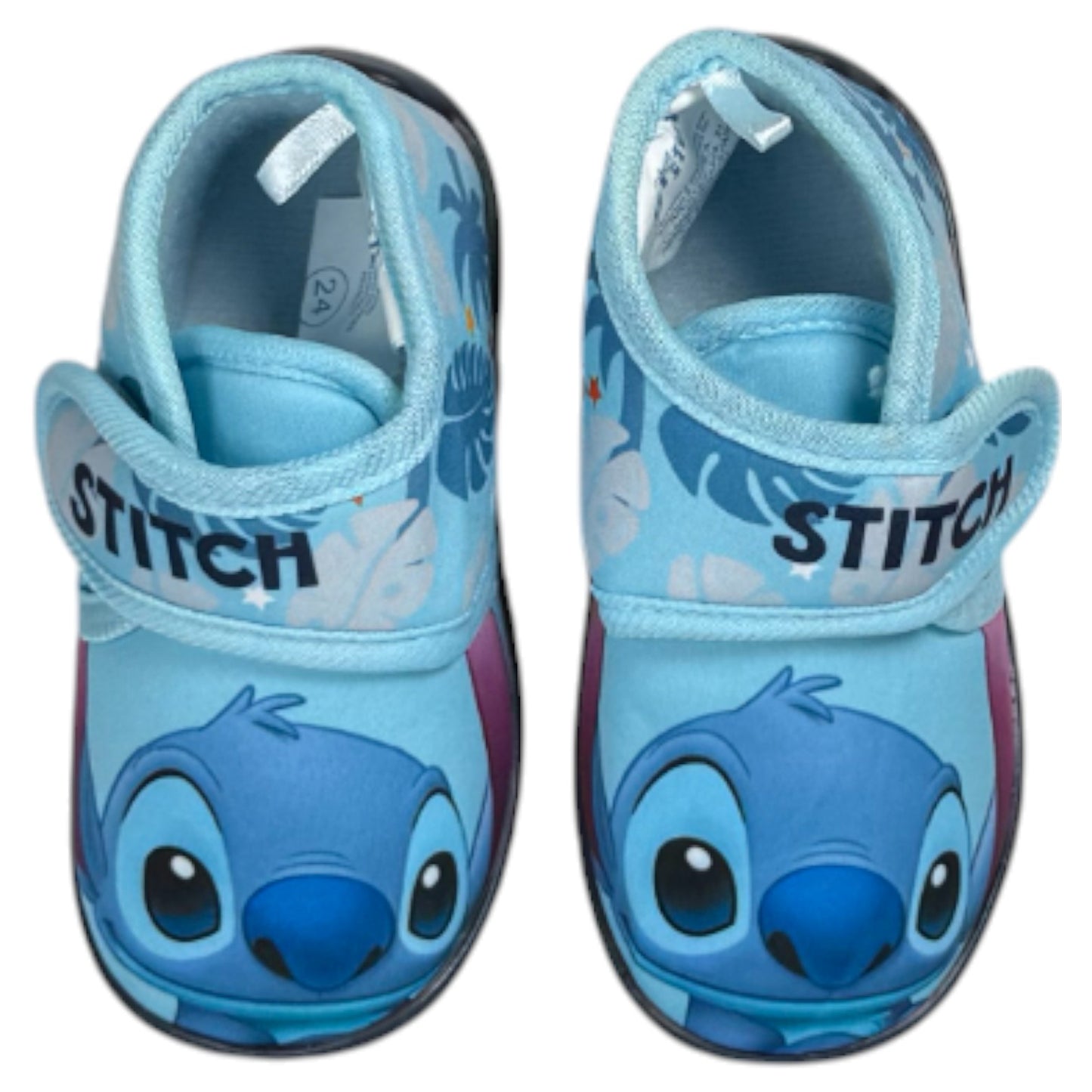 Zapatillas de Casa Bubble Kids Stitch WD17407 Azul - imagen 1