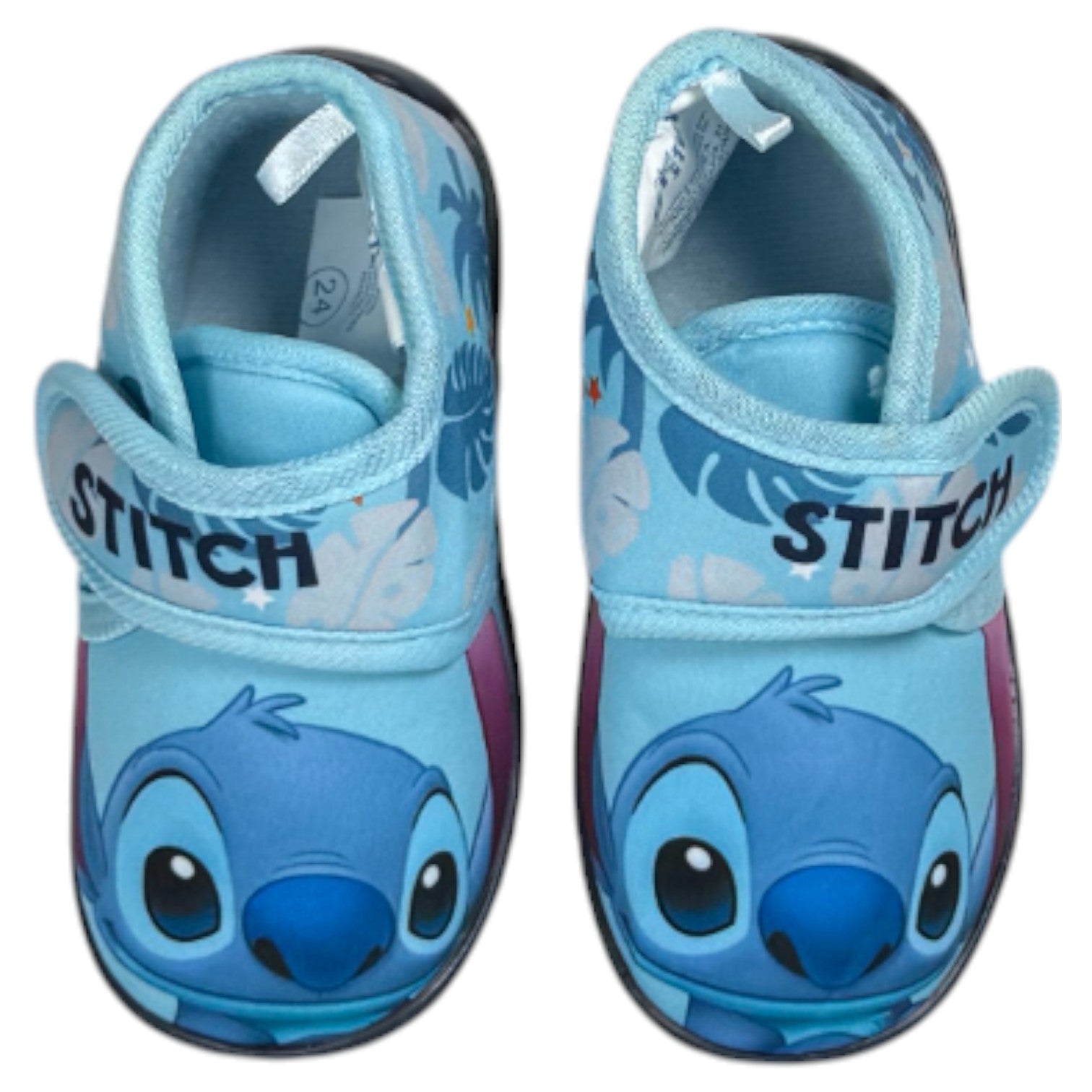 Zapatillas de Casa Bubble Kids Stitch WD17407 Azul - imagen 1