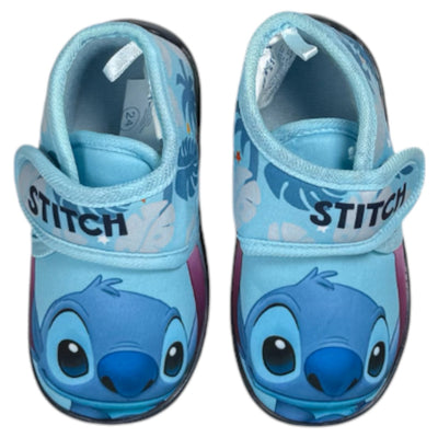 Zapatillas de Casa Bubble Kids Stitch WD17407 Azul