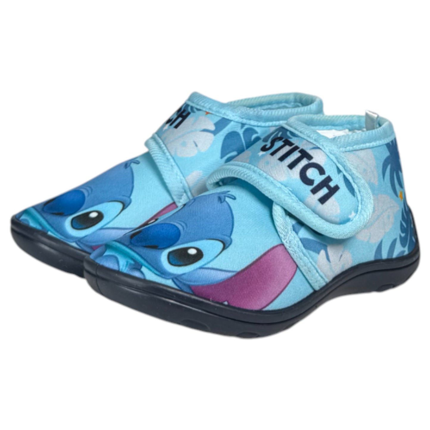 Zapatillas de Casa Bubble Kids Stitch WD17407 Azul - imagen 4