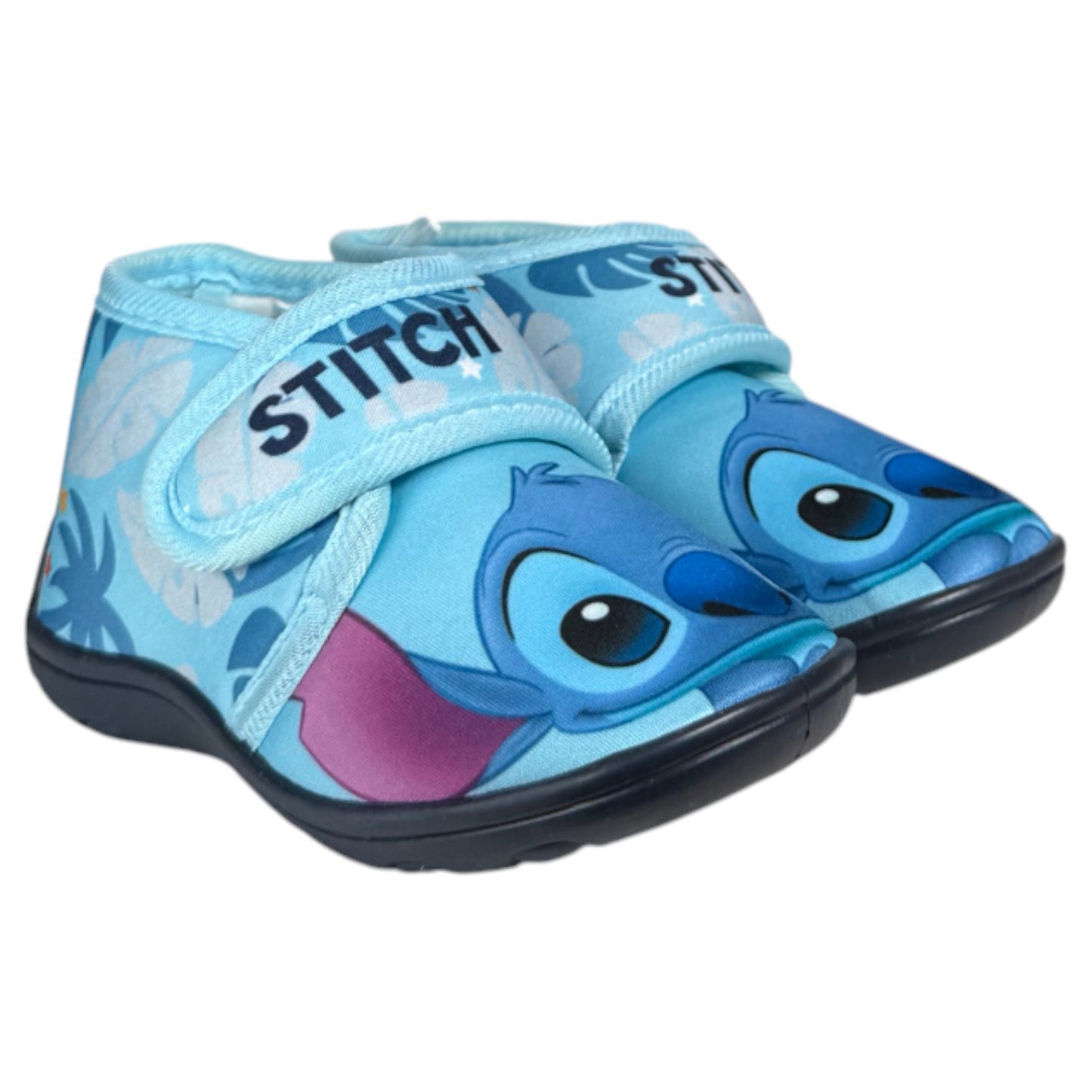 Zapatillas de Casa Bubble Kids Stitch WD17407 Azul - imagen 3