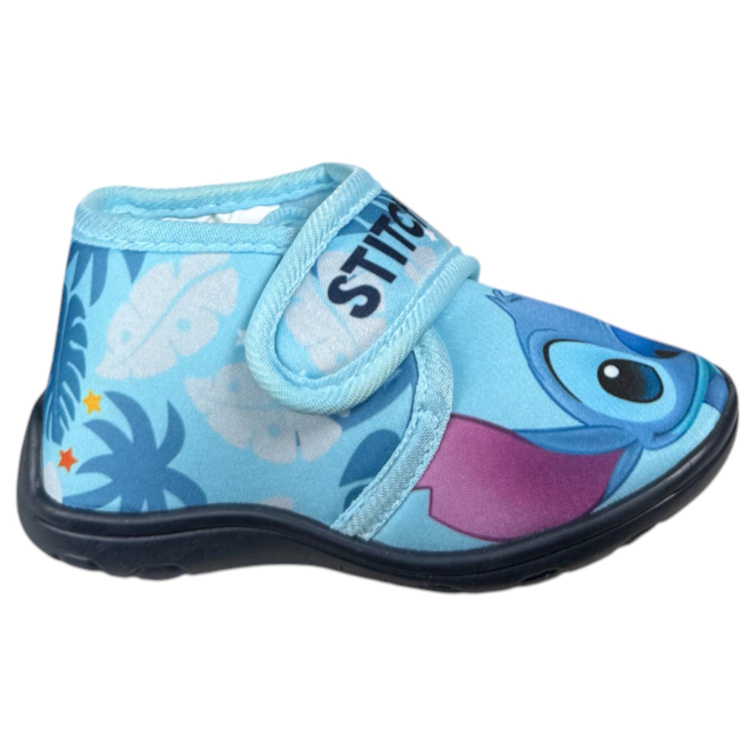 Zapatillas de Casa Bubble Kids Stitch WD17407 Azul - imagen 2