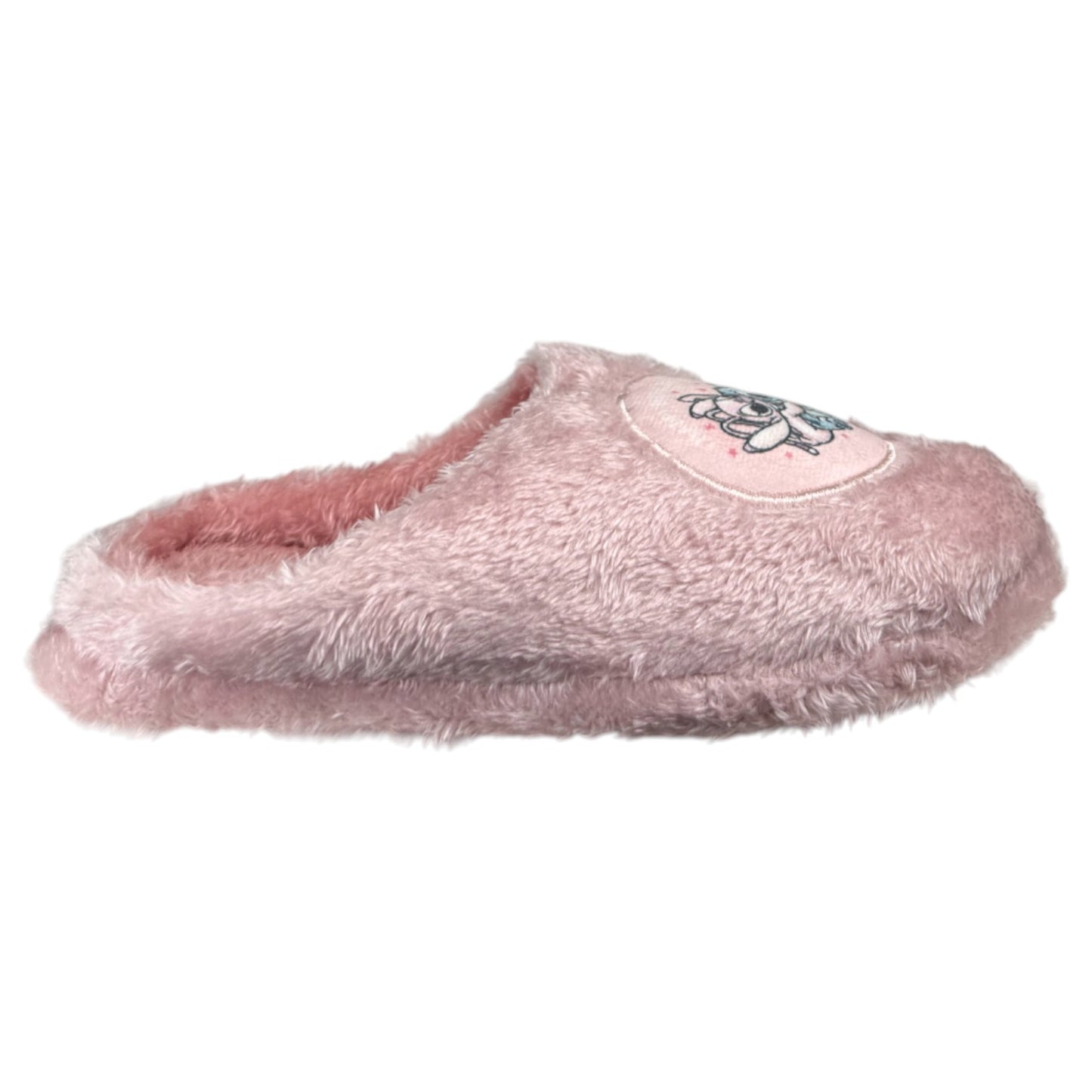 Zapatillas de Casa Bubble Kids Stitch WD17527 Rosa - imagen 2