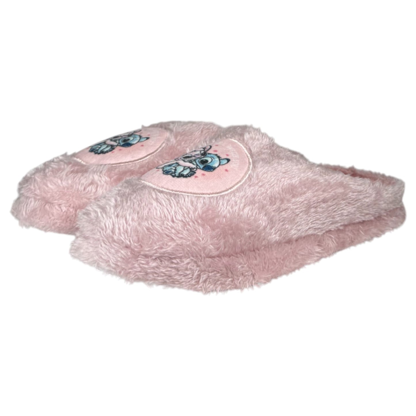 Zapatillas de Casa Bubble Kids Stitch WD17527 Rosa - imagen 4