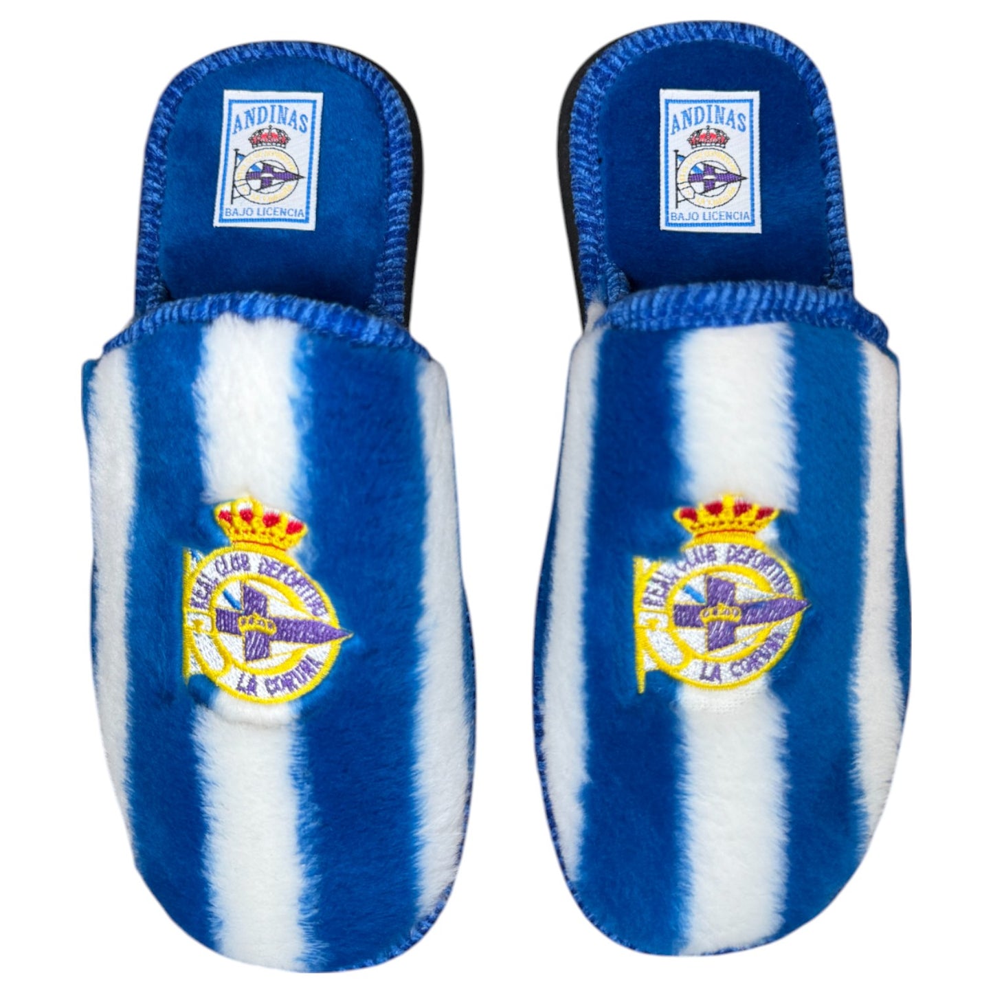 Zapatillas de Casa Deportivo de la Coruña - imagen 1