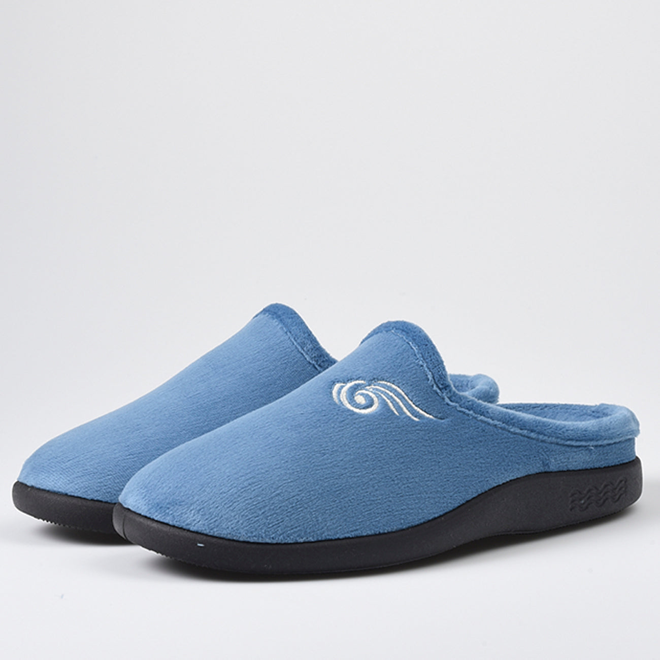 Zapatillas de Casa Flossy 26-107 Azulina - imagen 4