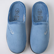 Zapatillas de Casa Flossy 26-107 Azulina