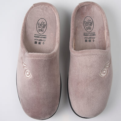 Zapatillas de Casa Flossy 26-107 Niebla
