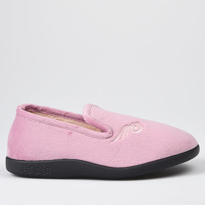 Zapatillas de Casa Flossy 26-125 Malva