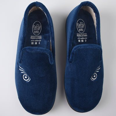 Zapatillas de Casa Flossy 26-125 Marino
