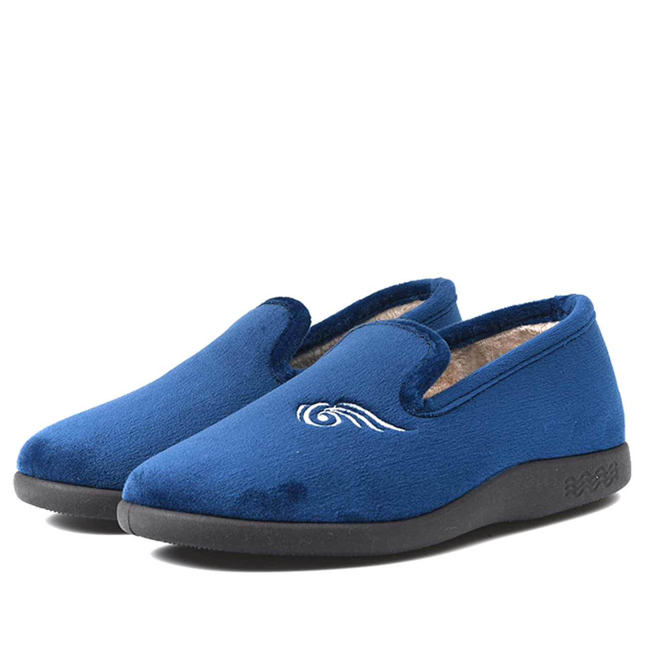 Zapatillas de Casa Flossy 26-125 Marino - imagen 4